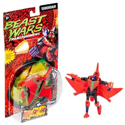 Figurine Transformers bw terrorsaur af
